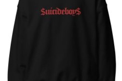 $uicideboy$ Merch Social Media as a Hype Engine