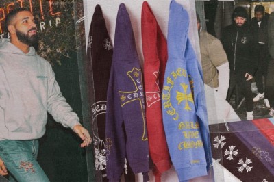 Chrome Hearts || Chrome Hearts Hoodie || Great Deal