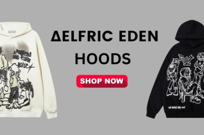 Aelfric Eden: Redefining Streetwear, One Hoodie at a Time