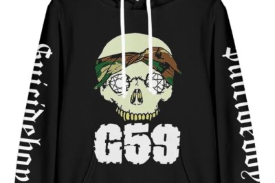 How $uicideboy$ Merch Completes Your Streetwear Wardrobe