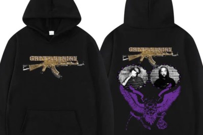 Live Loud, Wear Suicideboys Merch Proudly