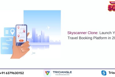 Skyscanner Clone: Launch Your Travel Booking Platform in 2026