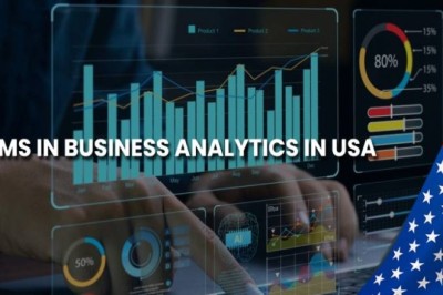 Study MS in Business Analytics in USA: Top Universities and Opportunities