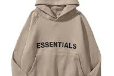 Essentials Hoodie Made for Modern Fashion and Relaxed Daily Outfits