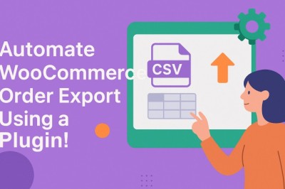 How to Automate WooCommerce Order Export Each Day Using a Plugin?