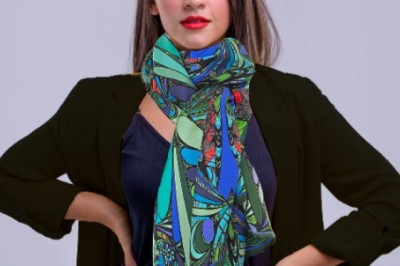 Promotional Scarves Manufacturer in Delhi, India, 100% Modal, Jacquard, Bulk OEM| Savita Shawls