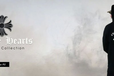 Chrome Hearts Winter Pieces