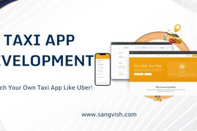 Taxi App Development: Features, Cost, and Complete Guide for Startups in 2025