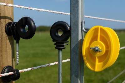 10 Must-Have Accessories for Electric Fencing Systems