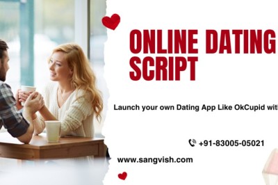 Online Dating Script: Build Your Own Dating Platform with Ease
