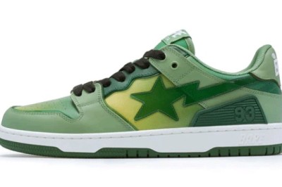 Bapesta: The Iconic Streetwear Sneaker That Changed the Game