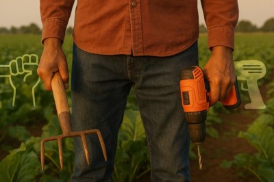 Why Are Millennials and Gen Z Flocking to Hand Tools?