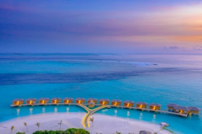 Why Overwater Villas Are Perfect for a Maldives Honeymoon
