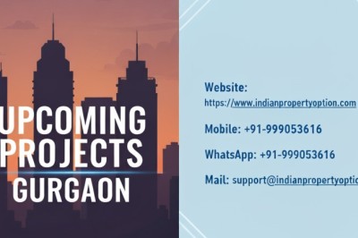 Affordable Upcoming Projects Gurgaon | Smart Investment Options