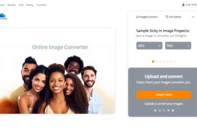 Convert Images Without Software