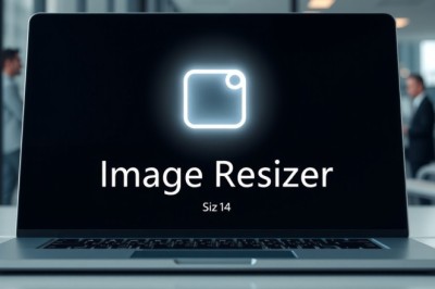 Resize Your Images in Just One Click Online