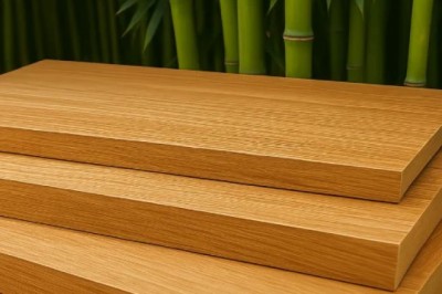 Enhancing Modern Spaces with Bamboo Interior Wall Panels