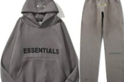 Essential Hoodie in Various Colors — Soft & Cozy Fit
