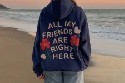 Dandy Hoodie | Upto 25% OFF