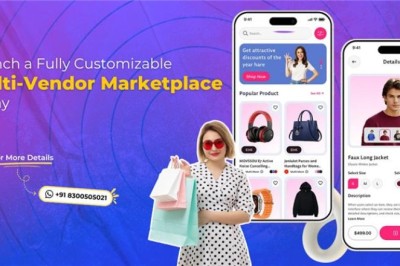 Launch a Fully Customizable Multivendor Marketplace Today