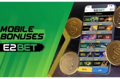 Download E2Bet Game & Earn Real Money Get 100% Free Bounce