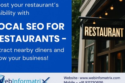 Beat Competitors Local SEO for Restaurants Near Me Rank