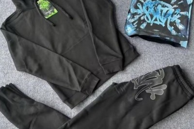 syna world tracksuit Official syna world Online Store New