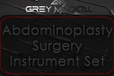 Unpacking the Essentials: A Guide to the Surgery Instrument Set