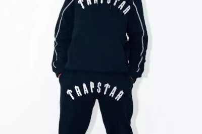 Trapstar Tracksuits That Keep the Night Alive