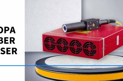 Fiber Marking Machine: The Future of High-Precision Laser Marking