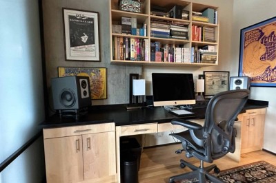 The Future of Work-from-Home Comfort: Custom Home Office Dubai