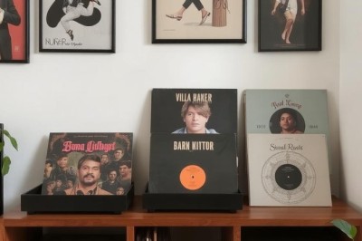 The Story of 'Back to Grooves' and India's Vinyl Community