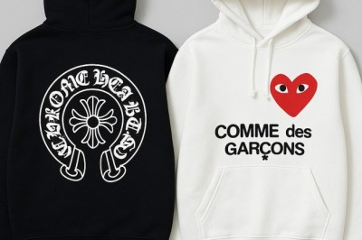 Chrome Hearts Meets Comme des Garçons: When Luxury Gets a Little Dangerous