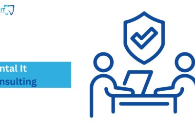 Dental IT Consulting: Empowering Dental Practices with Technology by Dental IT UK