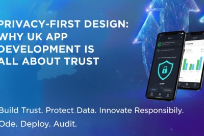 Privacy-First Design: Why UK App Development Is All About Trust