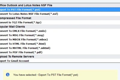 EML to PST Converter Review – Best Tool to Convert EML Files to PST Effortlessly