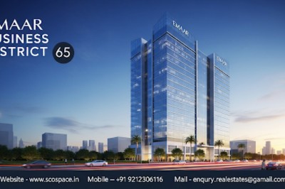 Emaar Business District 65 Gurgaon – Perfect Retail Hub for Modern Entrepreneurs