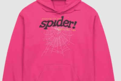 Spider Hoodie 555 The Streetwear Icon Redefining Urban Luxury