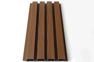 Exterior Vertical Composite Cladding: A Modern Solution for Lasting Design