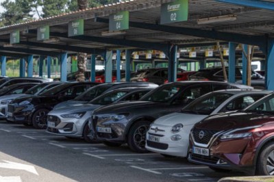 DHA Rent a Car with US