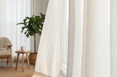 Sustainable Style: The Eco-Friendly Benefits of Choosing Linen Curtains