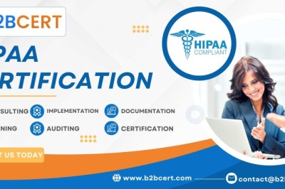 The Role of HIPAA Certification in Building Patient Trust