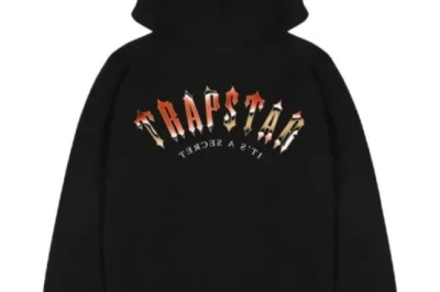 Trapstar London’s Streetwear Powerhouse and the Timeless Appeal of the Bluza Trapstar