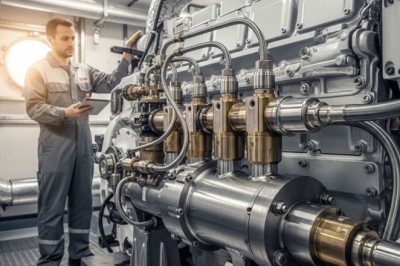 Why OMT Fuel Injection Is the Preferred Choice for Reliable Marine Operations