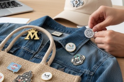 How Custom Lapel Pins Turn Everyday Fashion into Powerful Marketing
