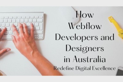 How Webflow Developers and Designers Redefine Digital Excellence