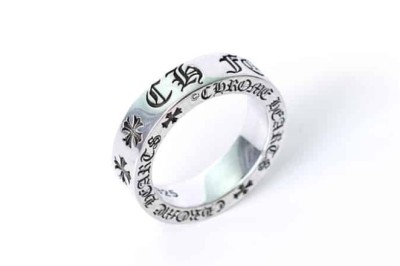 Chrome Hearts Ring: Unapologetically Stylish and Bold