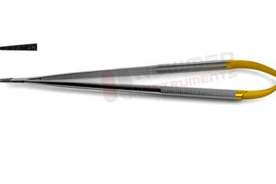 The Jacobson Needle Holder: Precision in Microsurgery