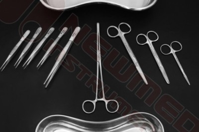 Essential Equipment for Dressing Wounds