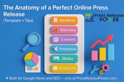 Local Press Release Services That Put Your Business on the Map